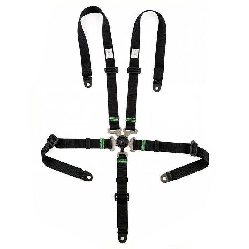 Retractable 5 Point Harness