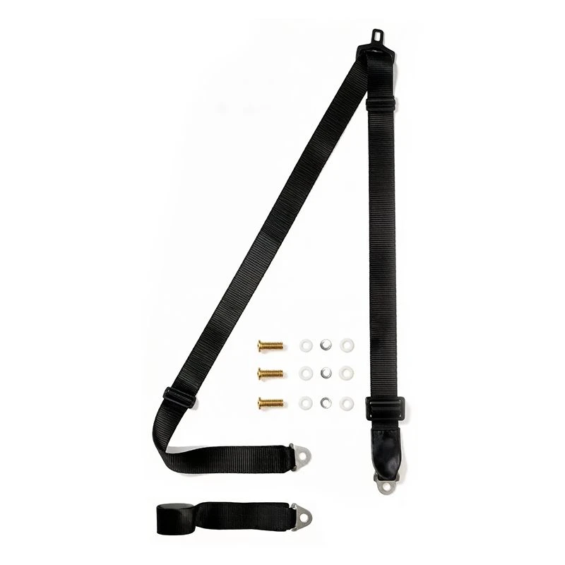 Sash Seat Belt