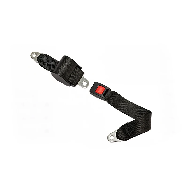 2 Point Lap Seat Belts