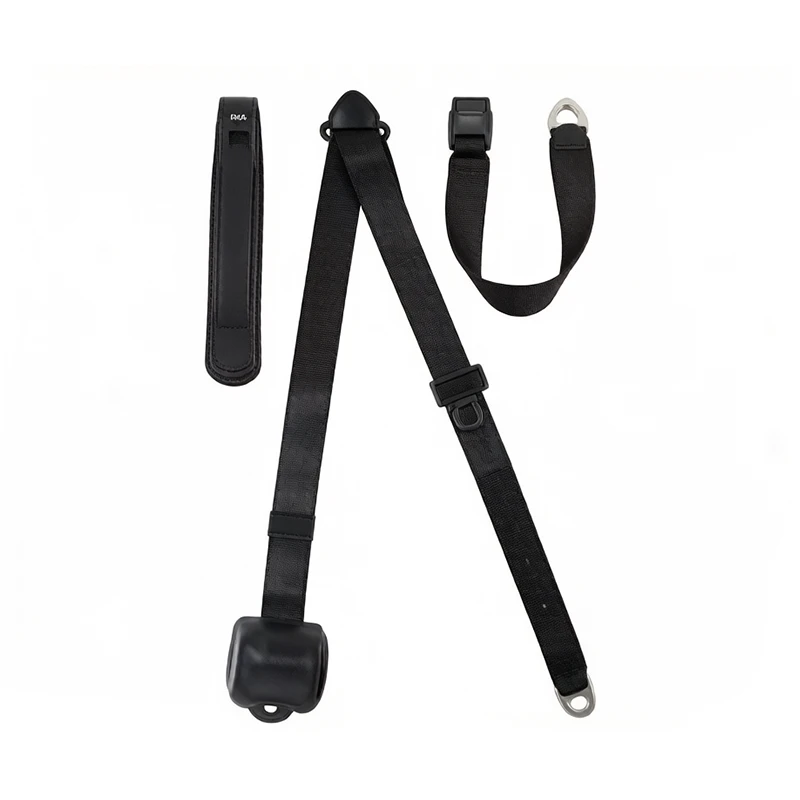 3 Way Seat Belt