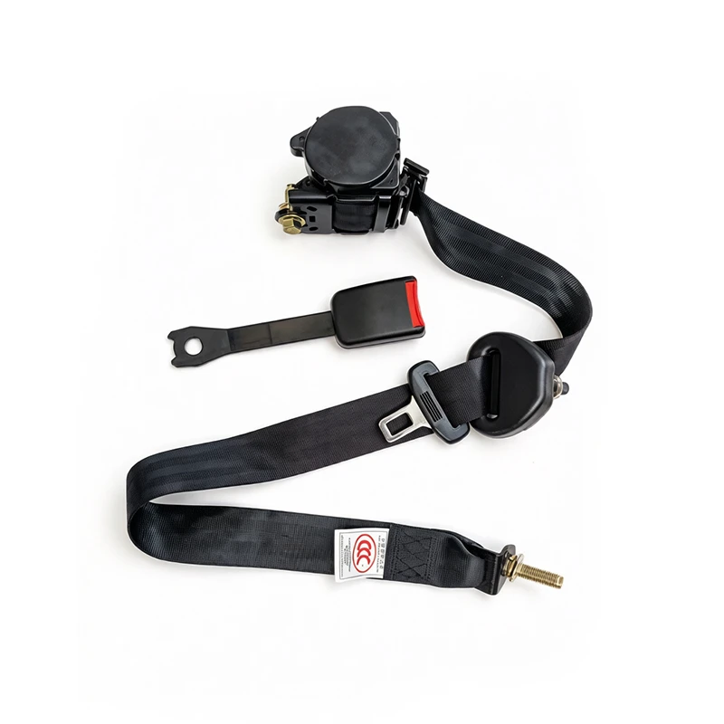 Active Seat Belts
