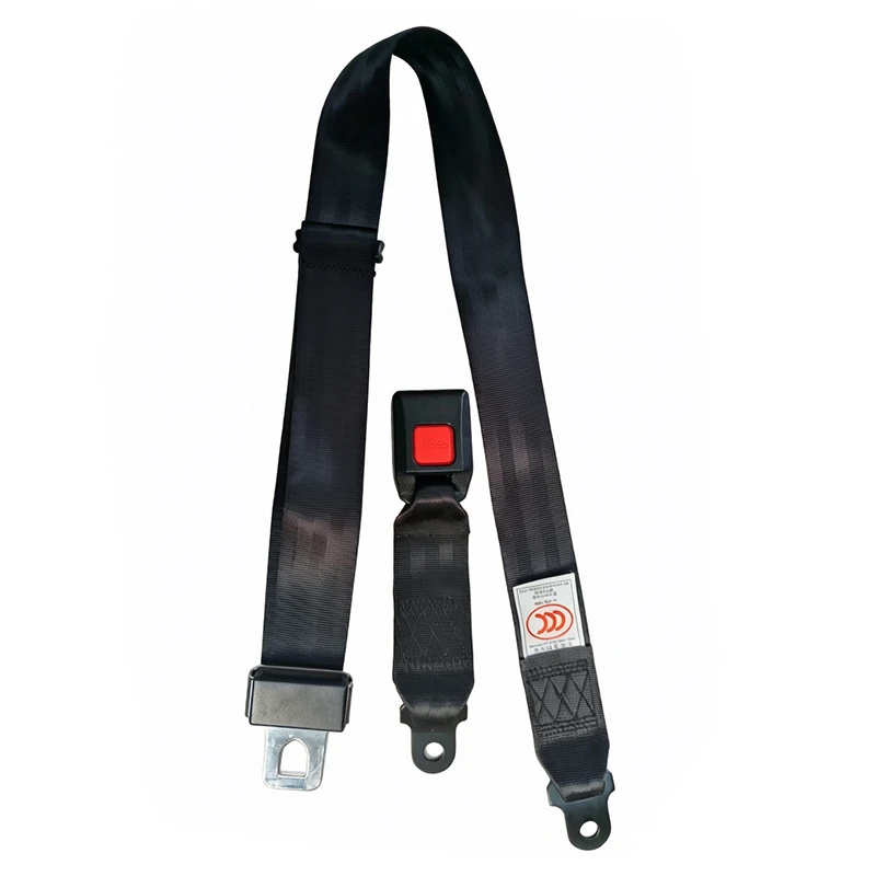 Center Seat Belt