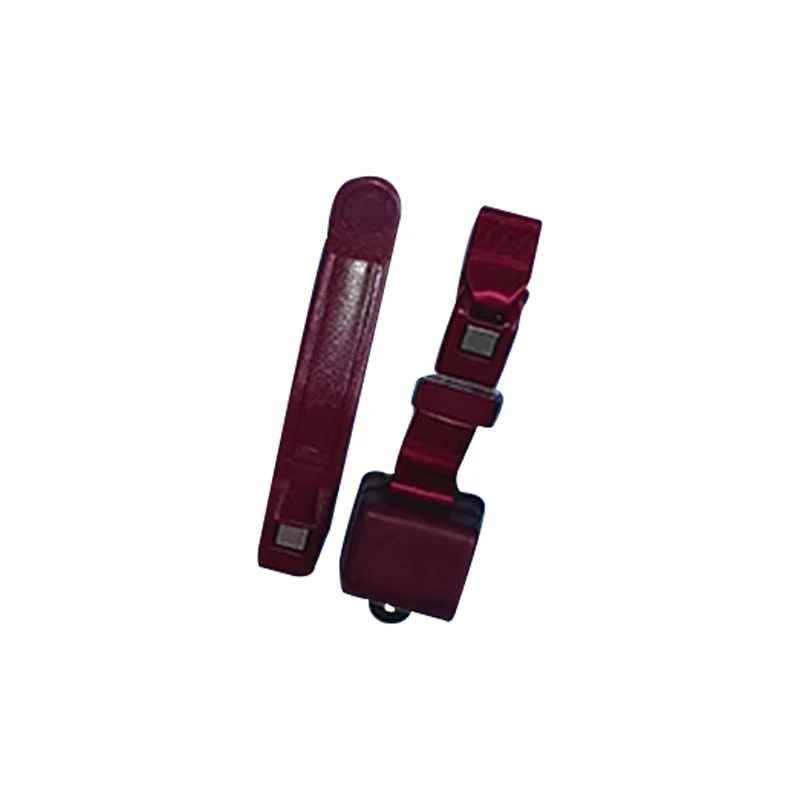 Impact Seat Belts