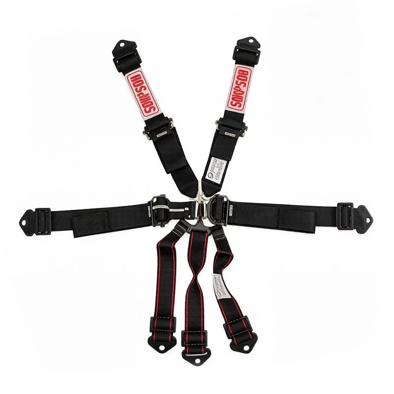 7 Point Seat Belt