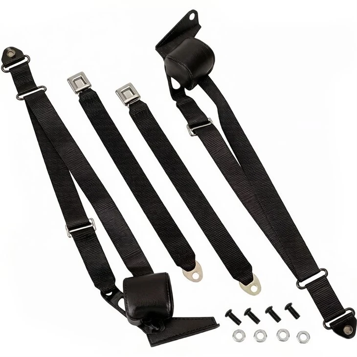 Seat Belts for Old Trucks