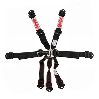 7 Point Seat Belt