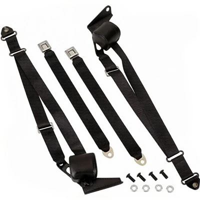 Seat Belts for Old Trucks