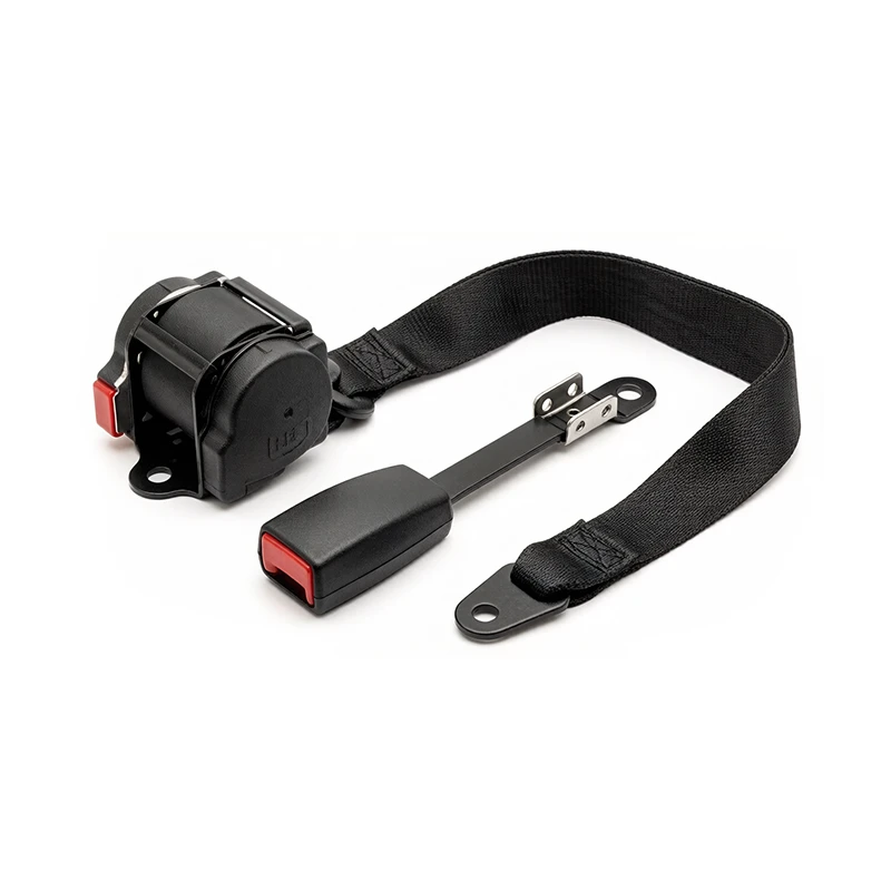 Seat Belt Buckle Assembly