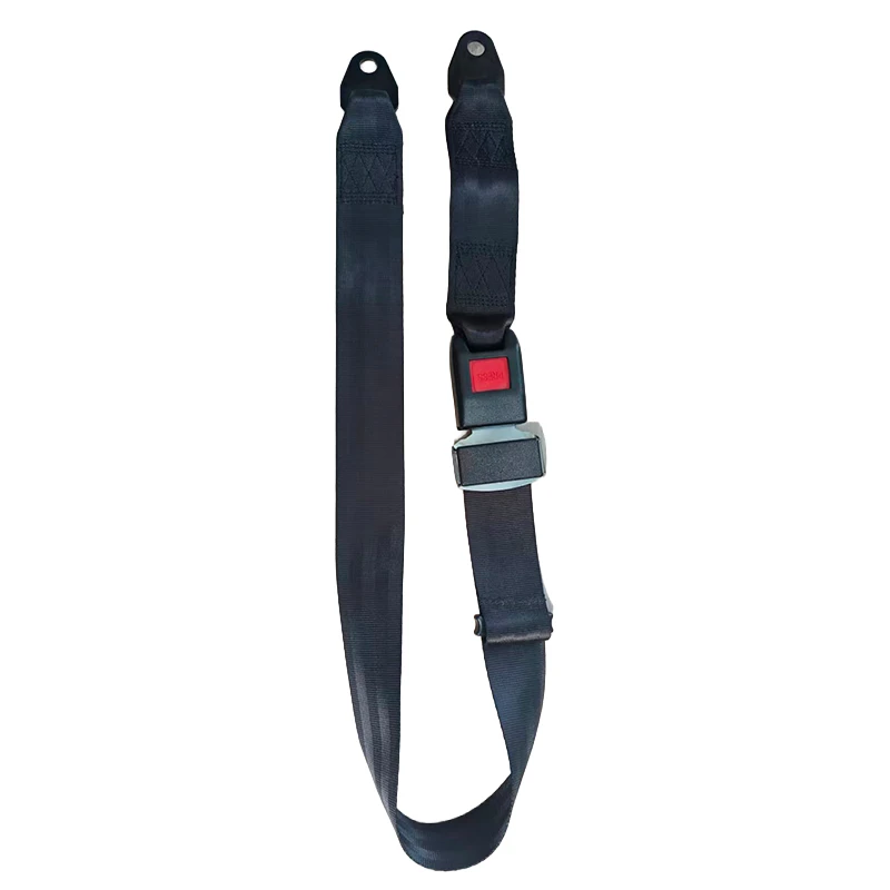 Seat Belt For Rear Seats