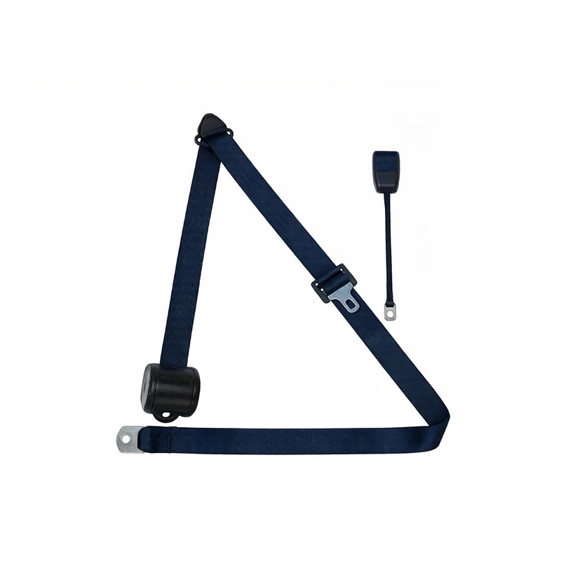 Semi Truck Seat Belt
