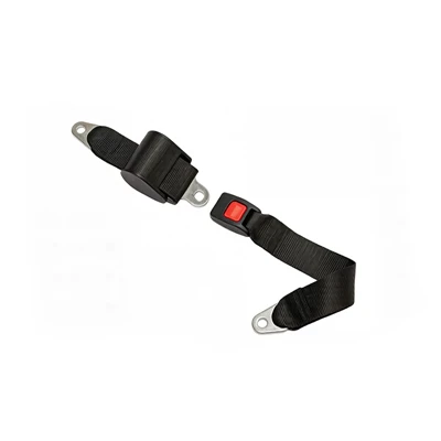 2 Point Lap Seat Belts