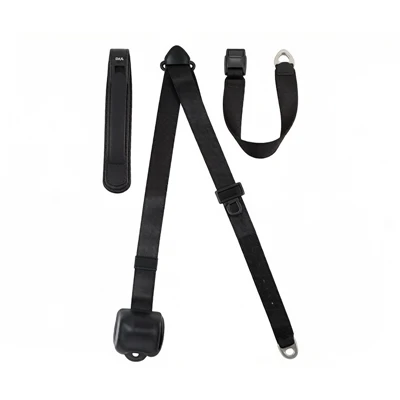 3 Way Seat Belt