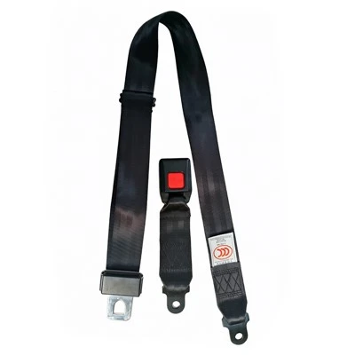 Center Seat Belt