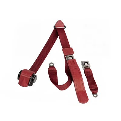 Fire Truck Seat Belts