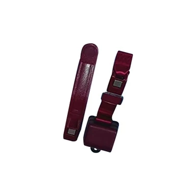 Impact Seat Belts
