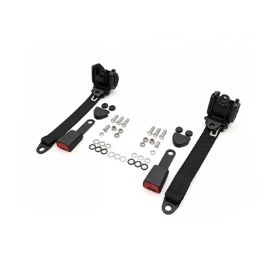 Quickfit Seatbelts