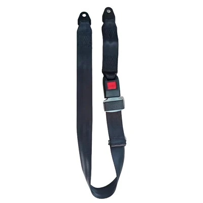 Seat Belt For Rear Seats