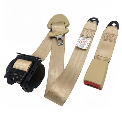 Seat Belts in Trucks