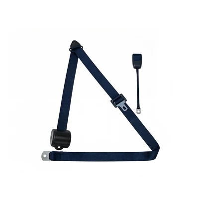 Semi Truck Seat Belt