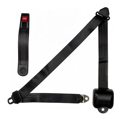 Street Rod Seat Belts