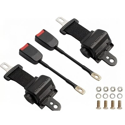 Universal Golf Cart Seat Belts