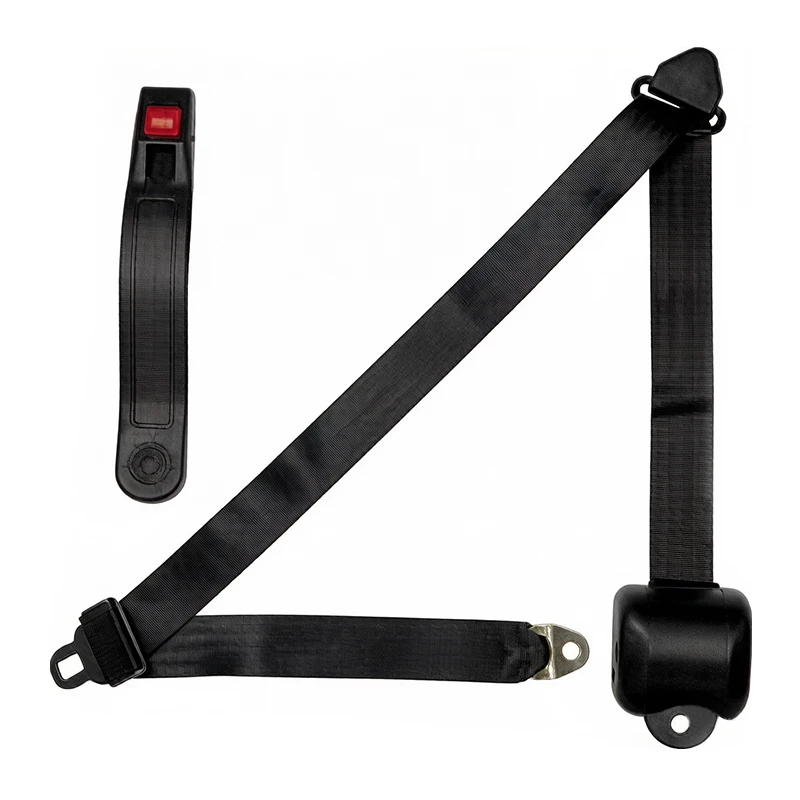 Street Rod Seat Belts
