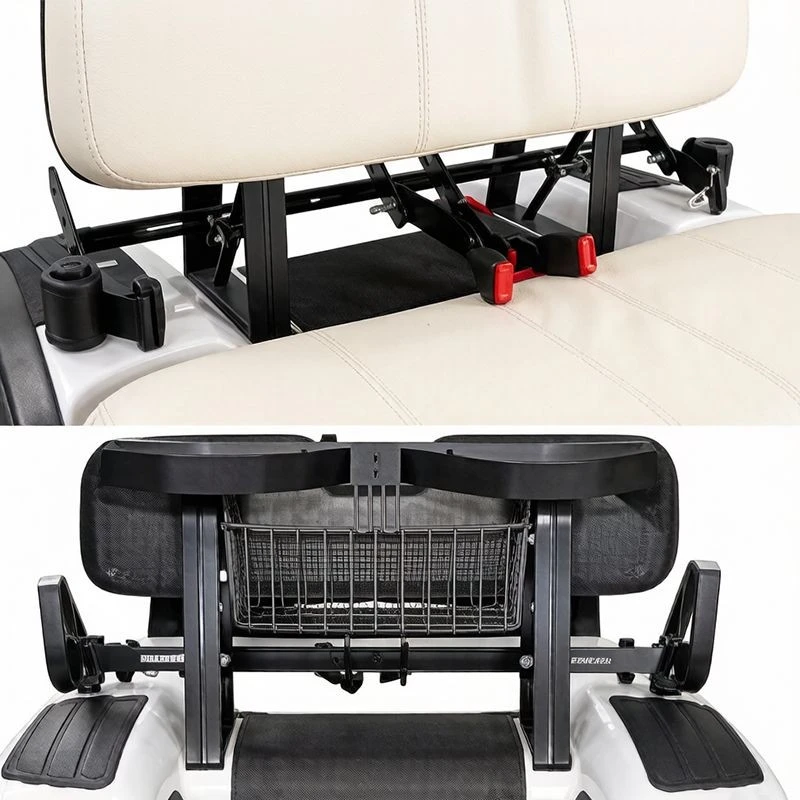 Universal Golf Cart Seat Belts factory