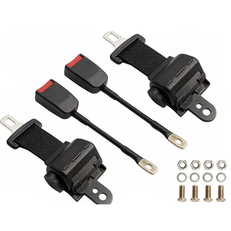 Universal Golf Cart Seat Belts